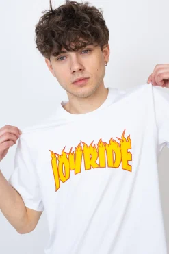 T-shirty-JoyRide Koszulka Fire