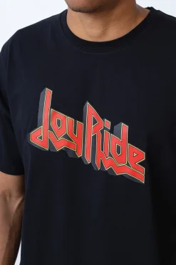 T-shirty-JoyRide Koszulka Hill