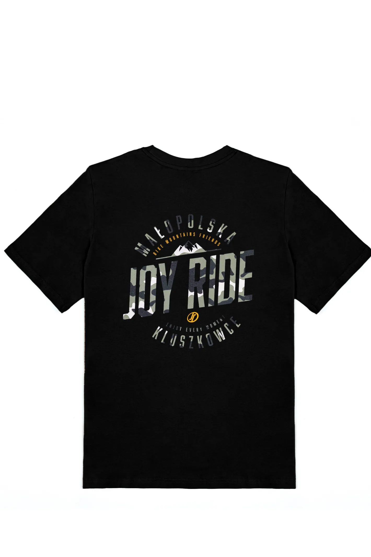 T-shirty-JoyRide Koszulka 2K22
