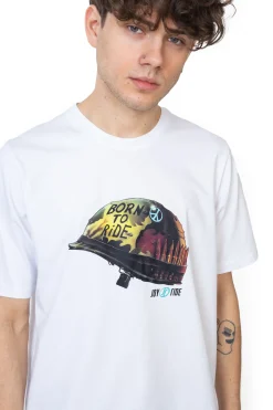 T-shirty-JoyRide Koszulka Peace