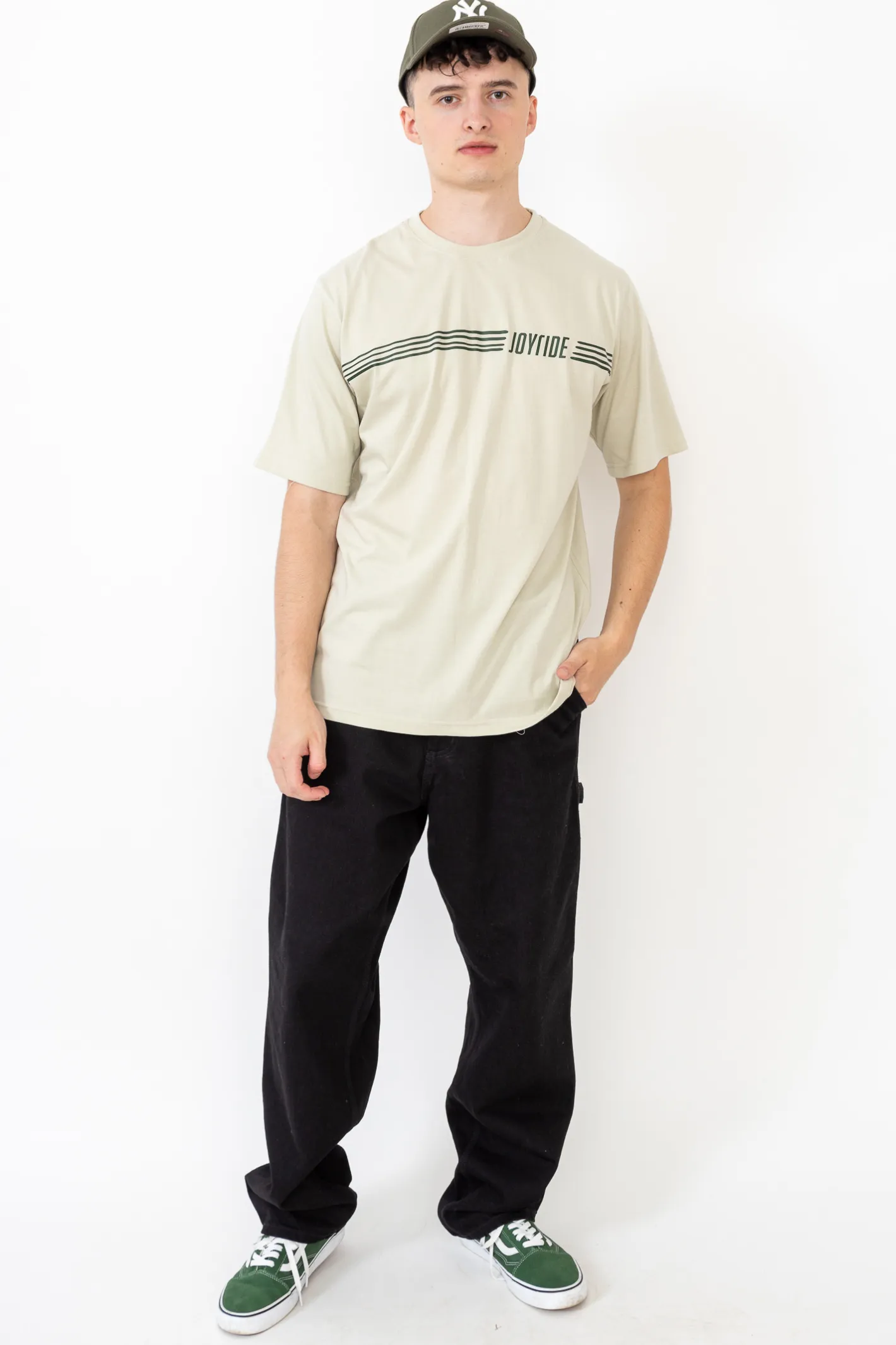 T-shirty-JoyRide Koszulka Strips