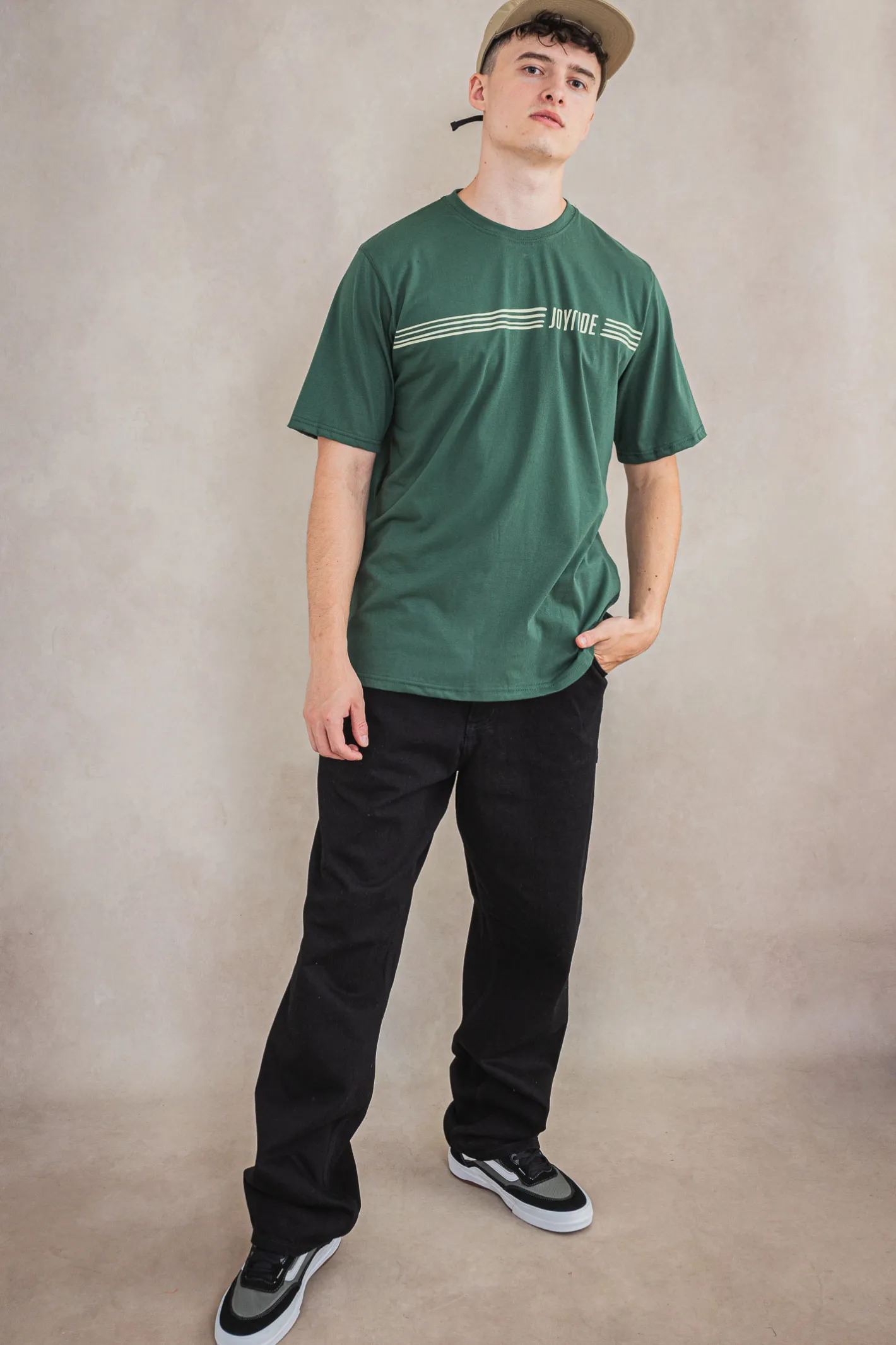 T-shirty-JoyRide Koszulka Strips