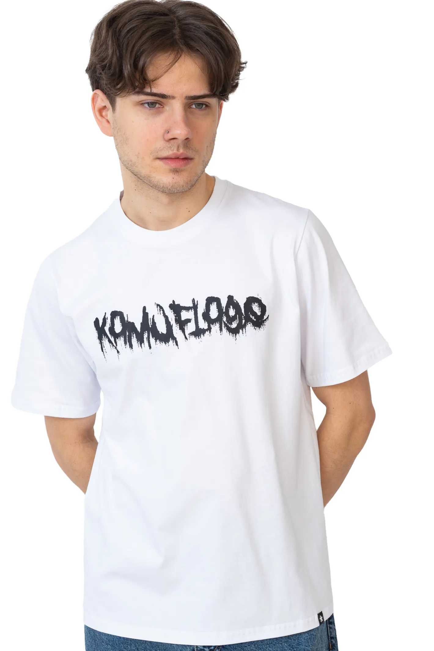 T-shirty-Kamuflage Koszulka Abyss