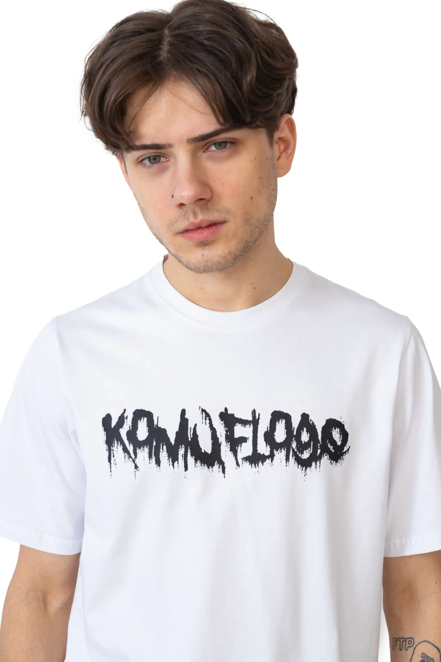 T-shirty-Kamuflage Koszulka Abyss