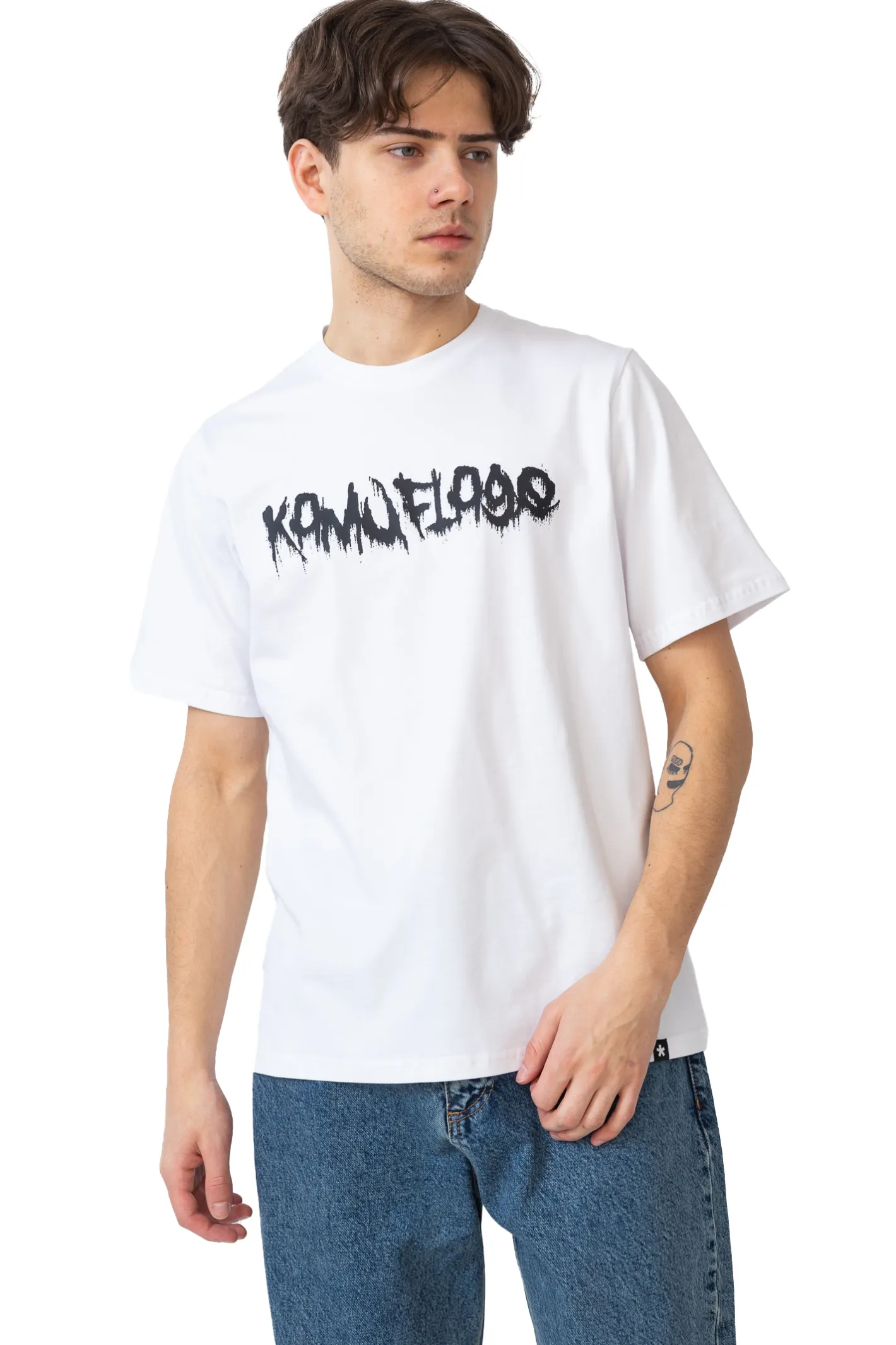 T-shirty-Kamuflage Koszulka Abyss