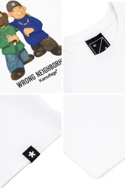 T-shirty-Kamuflage Koszulka Bad Neighbor