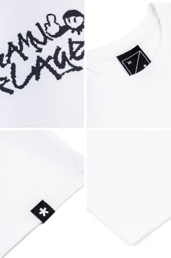 T-shirty-Kamuflage Koszulka Blurry