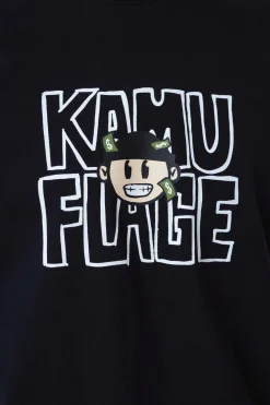 T-shirty-Kamuflage Koszulka Cashout
