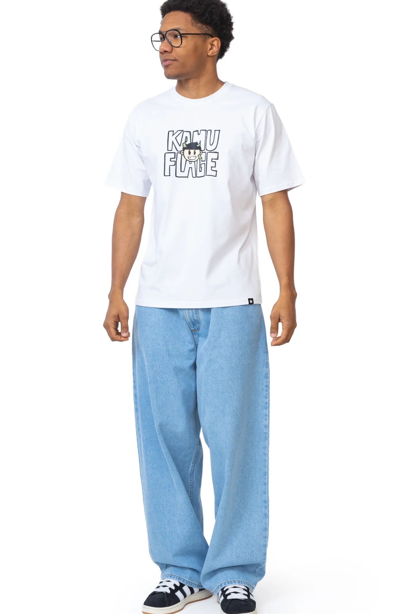 T-shirty-Kamuflage Koszulka Cashout