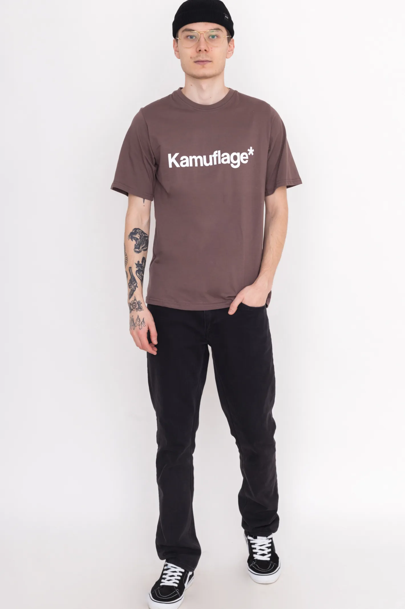 T-shirty-Kamuflage Koszulka Classic