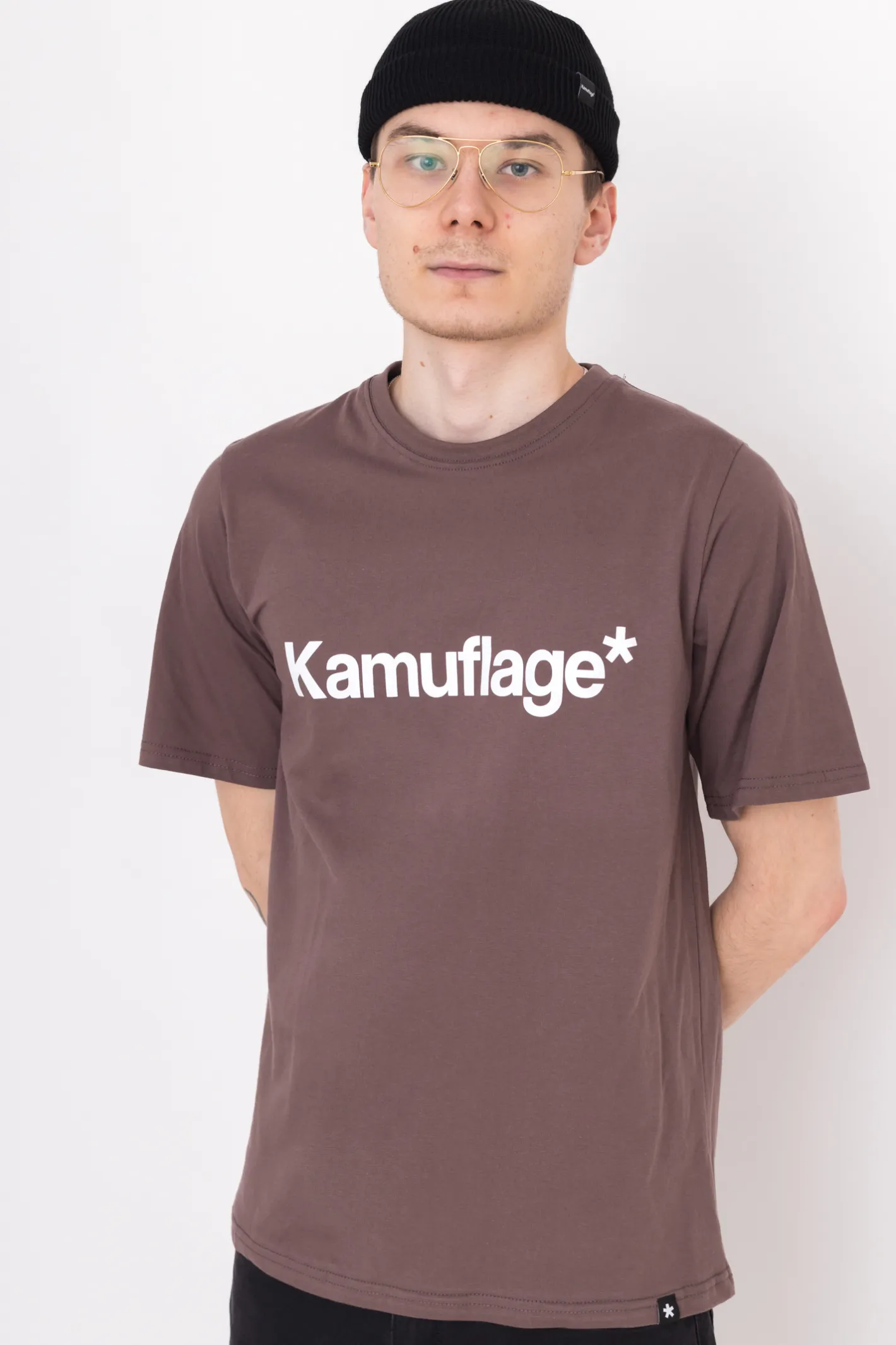 T-shirty-Kamuflage Koszulka Classic