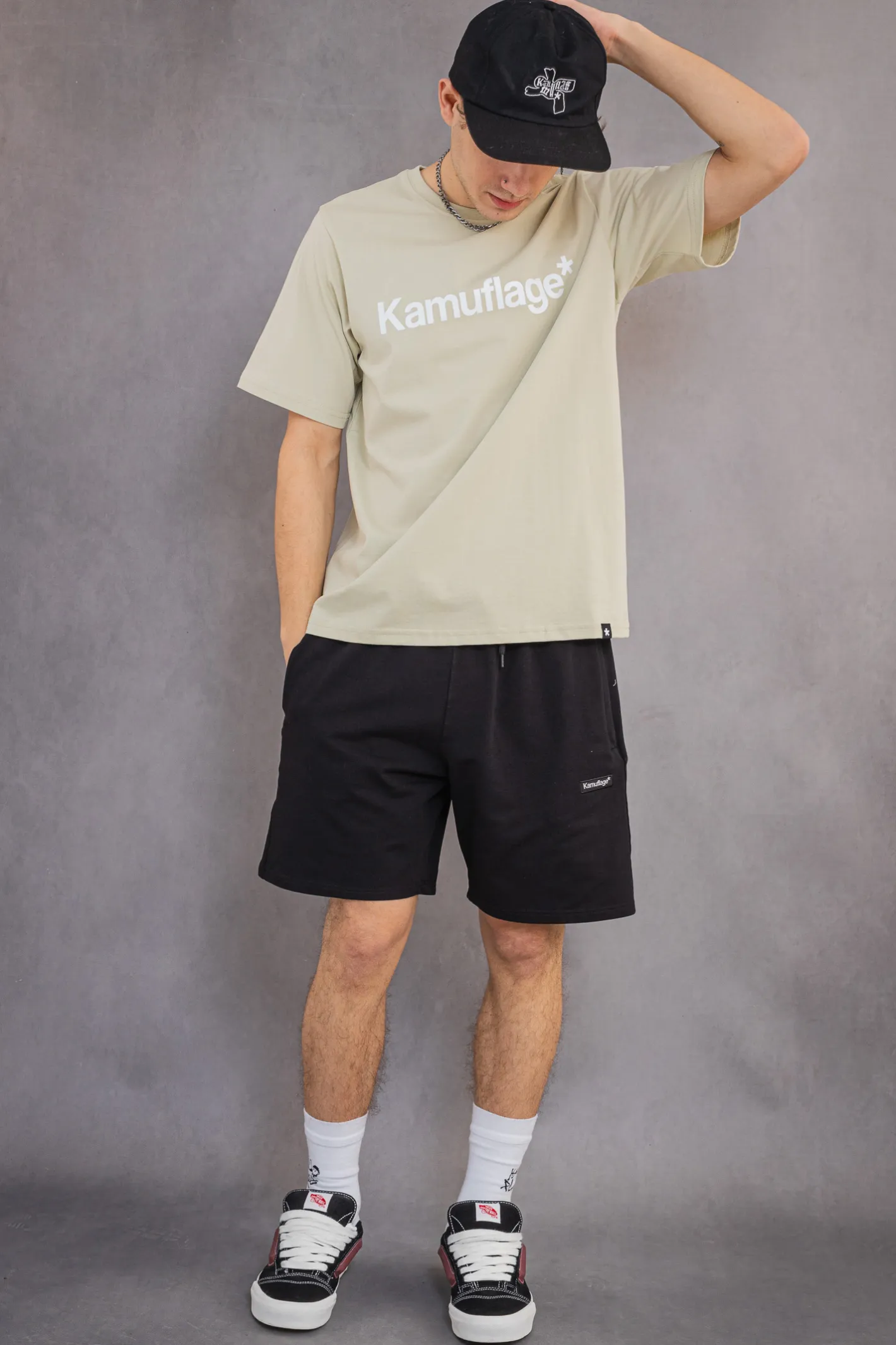T-shirty-Kamuflage Koszulka Classic