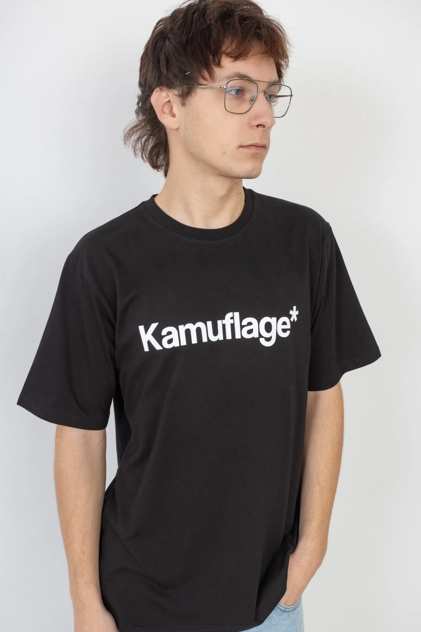 T-shirty-Kamuflage Koszulka Classic