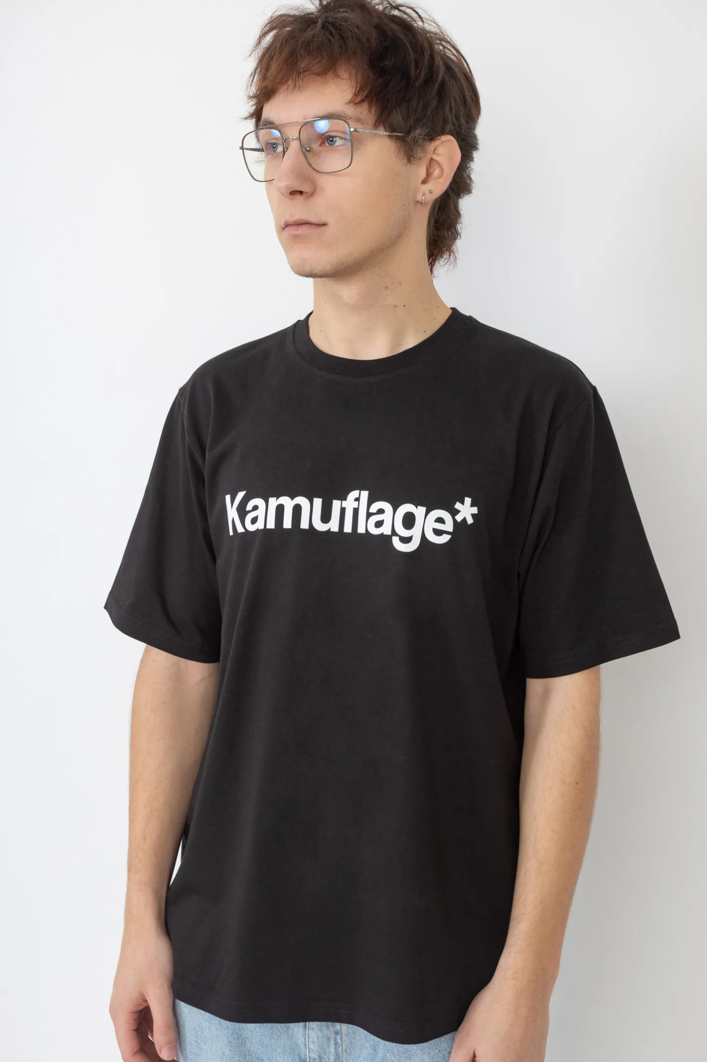 T-shirty-Kamuflage Koszulka Classic