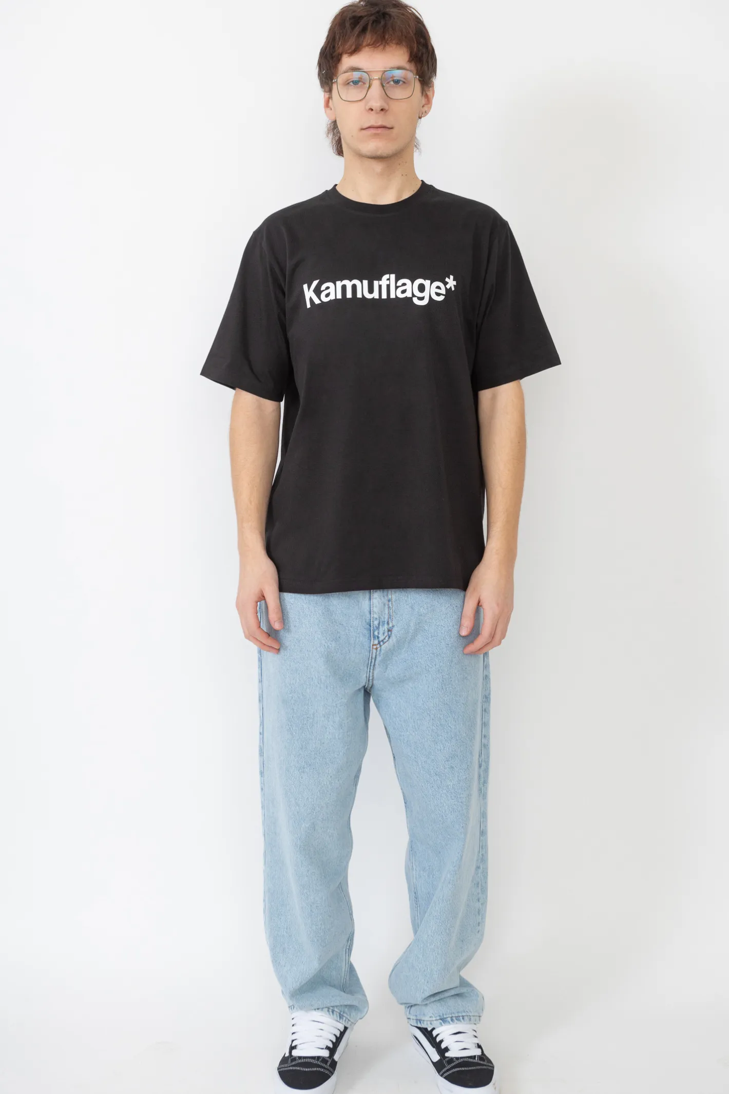 T-shirty-Kamuflage Koszulka Classic