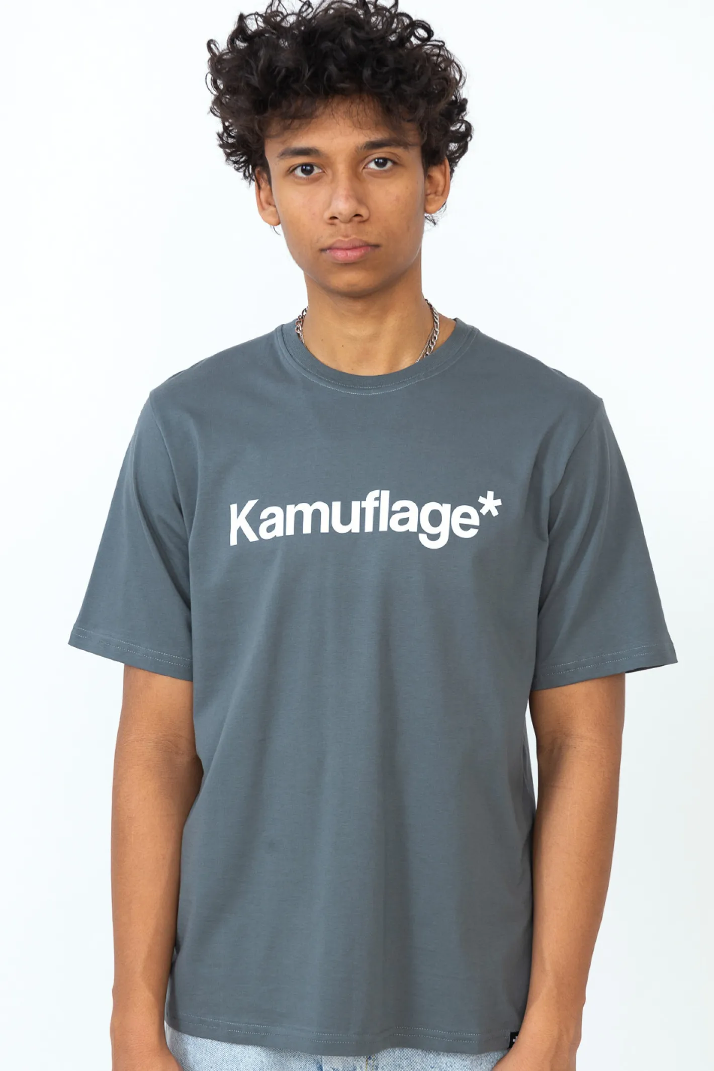 T-shirty-Kamuflage Koszulka Classic