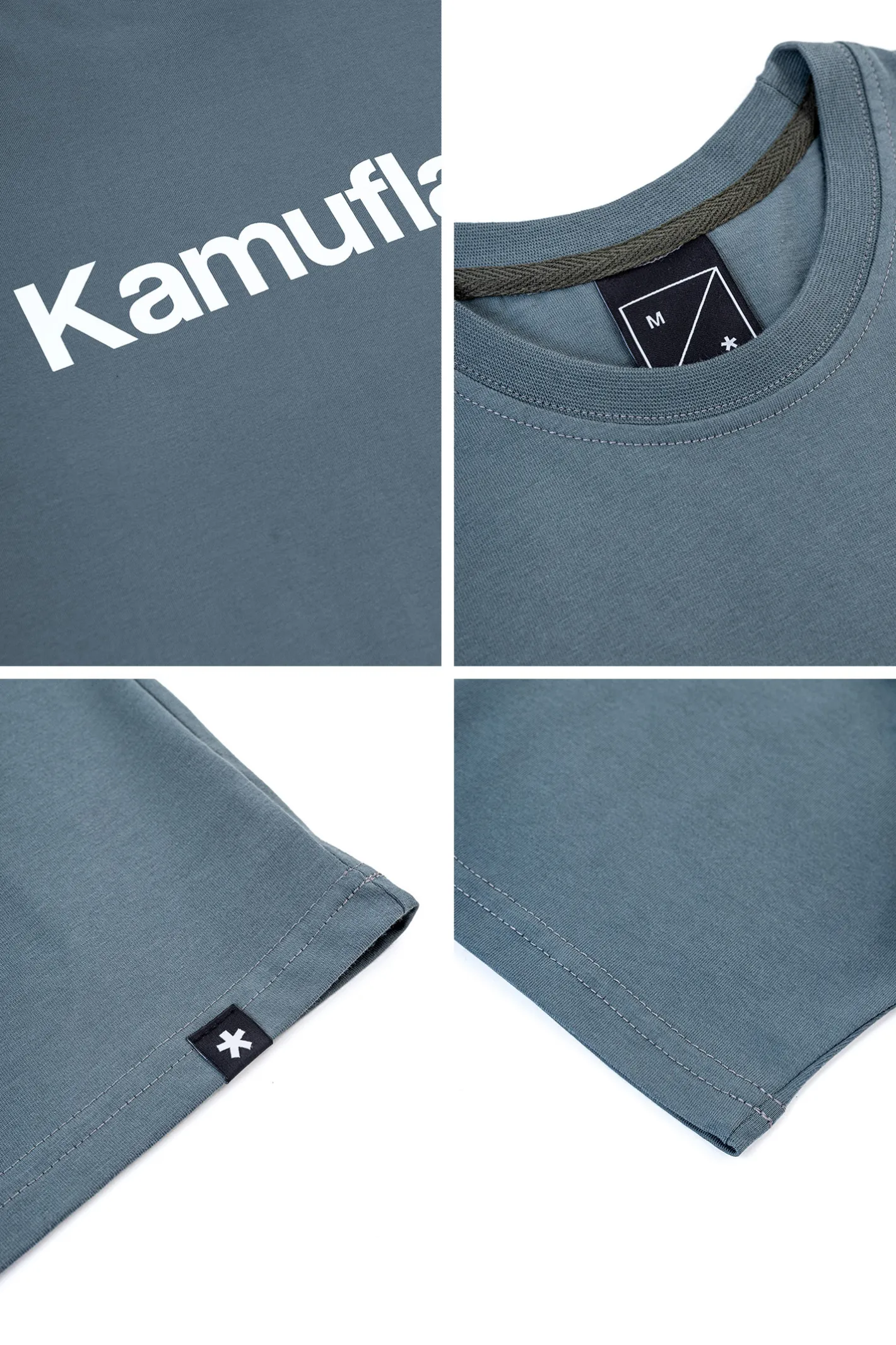 T-shirty-Kamuflage Koszulka Classic