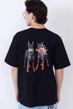 T-shirty-Kamuflage Koszulka DOBER$$$