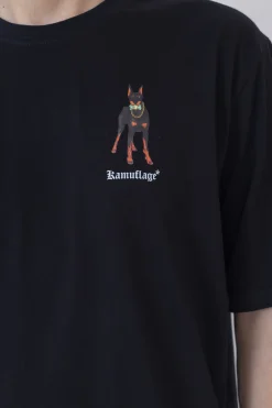 T-shirty-Kamuflage Koszulka DOBER$$$
