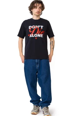 T-shirty-Kamuflage Koszulka Don't Die Alone