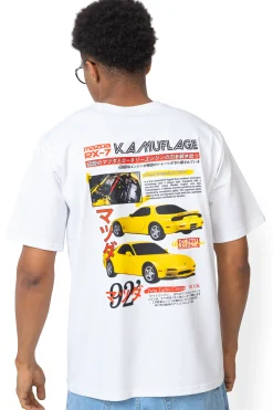 T-shirty-Kamuflage Koszulka Dorito