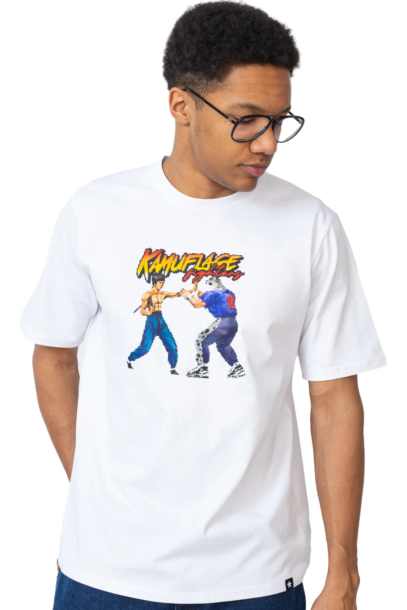 T-shirty-Kamuflage Koszulka Endgame