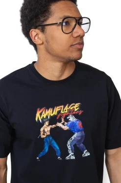 T-shirty-Kamuflage Koszulka Endgame