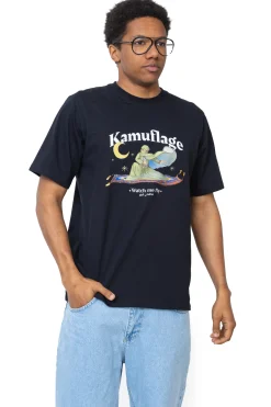 T-shirty-Kamuflage Koszulka Get High