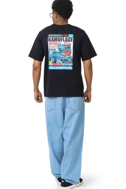 T-shirty-Kamuflage Koszulka 2JZ