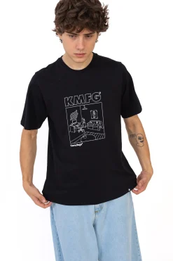 T-shirty-Kamuflage Koszulka Lägenhet