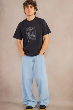 T-shirty-Kamuflage Koszulka Lägenhet