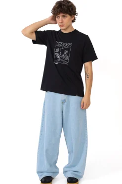 T-shirty-Kamuflage Koszulka Lägenhet