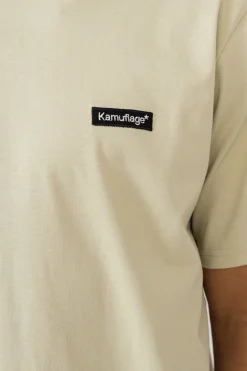 T-shirty-Kamuflage Koszulka Minilogo