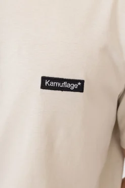 T-shirty-Kamuflage Koszulka Minilogo