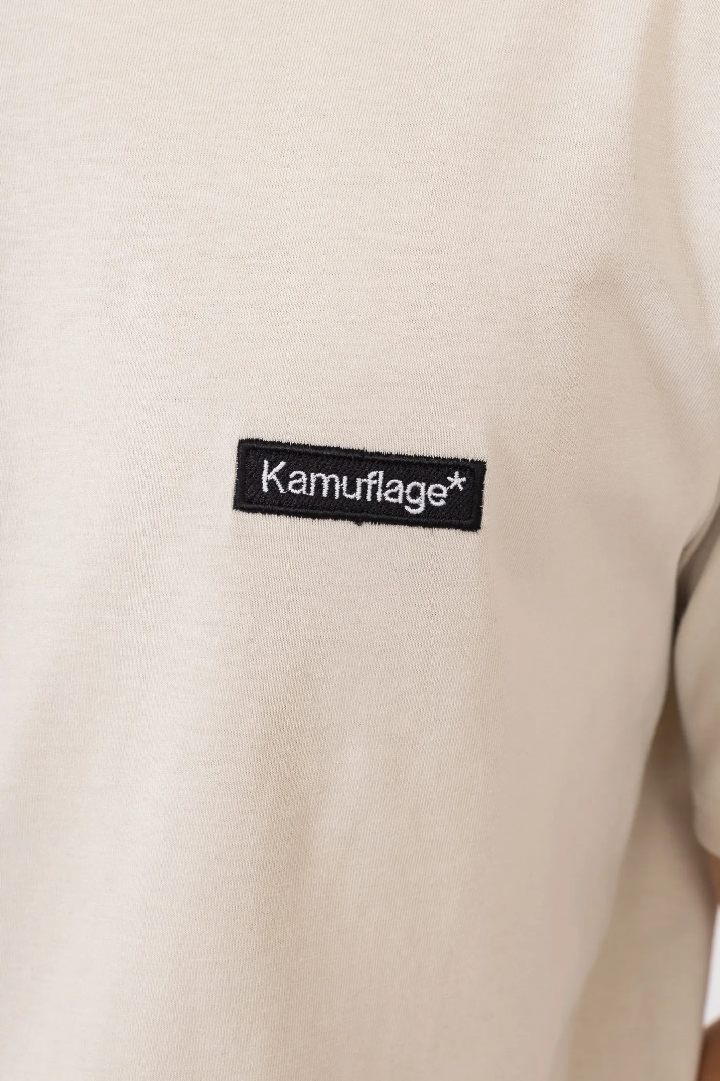T-shirty-Kamuflage Koszulka Minilogo