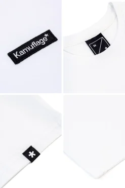 T-shirty-Kamuflage Koszulka Minilogo