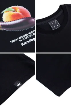 T-shirty-Kamuflage Koszulka NSFW