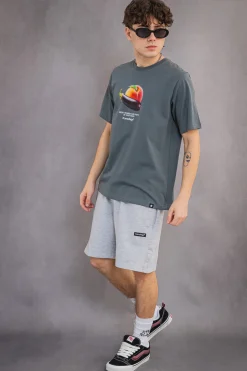 T-shirty-Kamuflage Koszulka NSFW