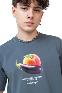 T-shirty-Kamuflage Koszulka NSFW