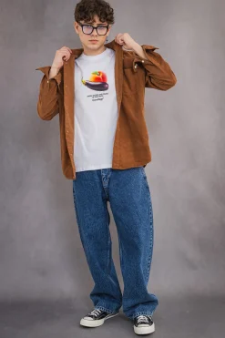 T-shirty-Kamuflage Koszulka NSFW