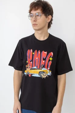 T-shirty-Kamuflage Koszulka P.I.M.P