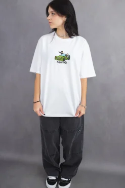 T-shirty-Kamuflage Koszulka Pull Up