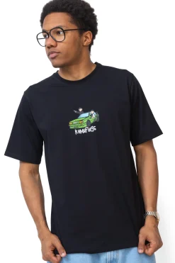 T-shirty-Kamuflage Koszulka Pull Up