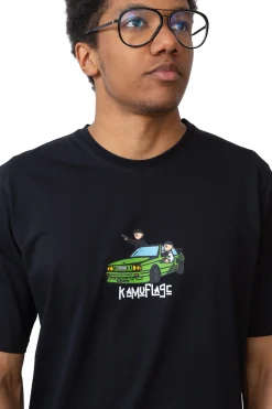 T-shirty-Kamuflage Koszulka Pull Up