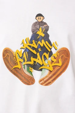 T-shirty-Kamuflage Koszulka Punk