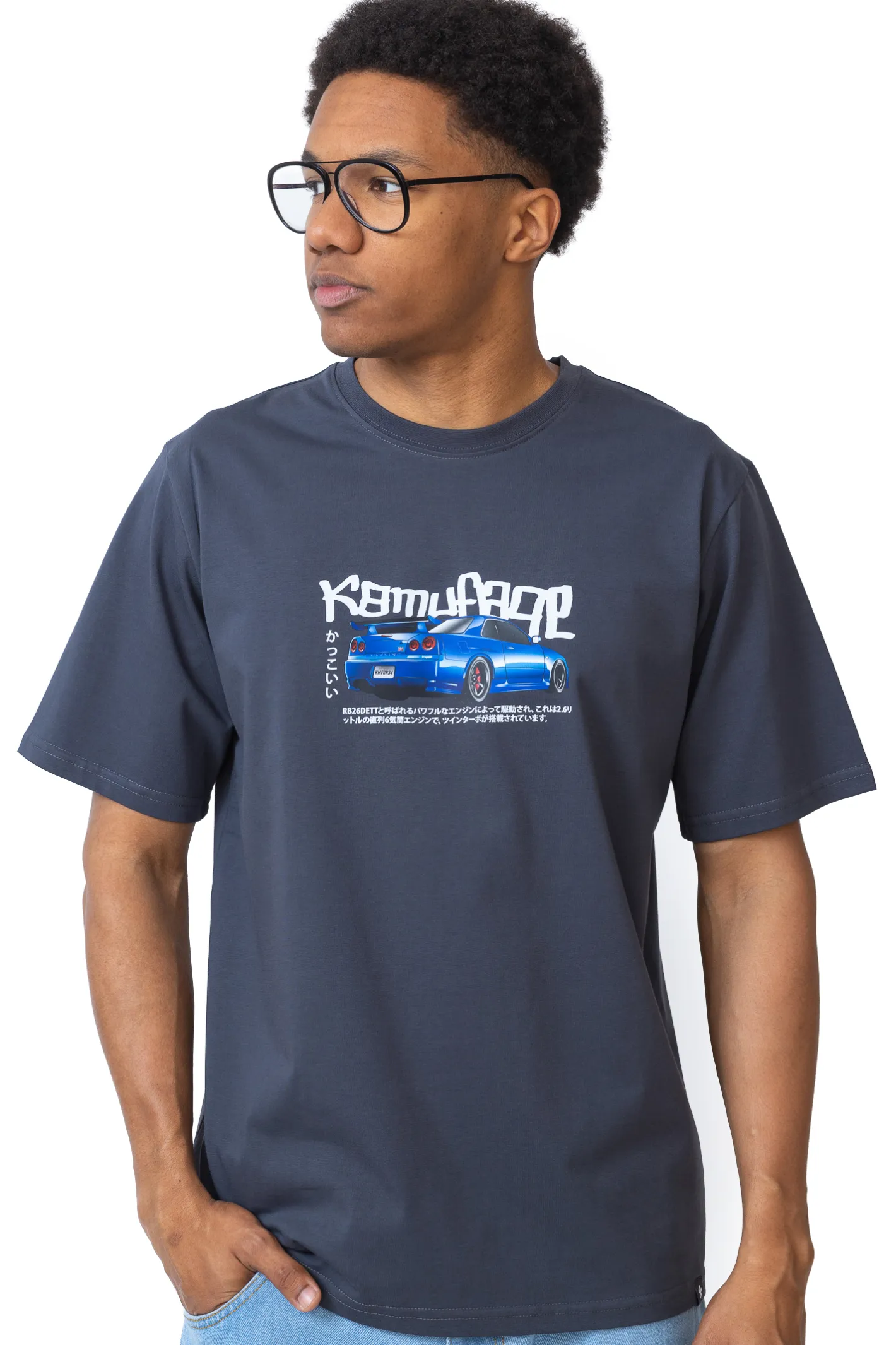 T-shirty-Kamuflage Koszulka R34