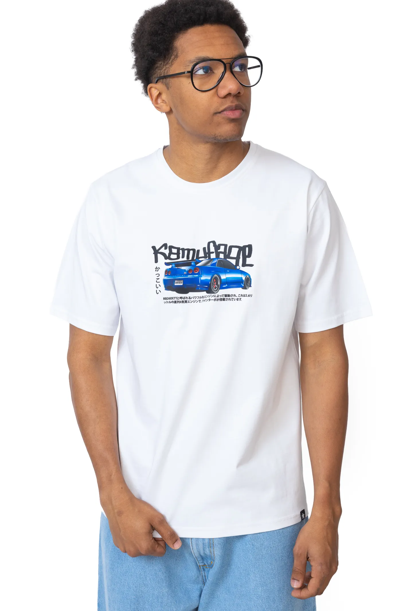 T-shirty-Kamuflage Koszulka R34