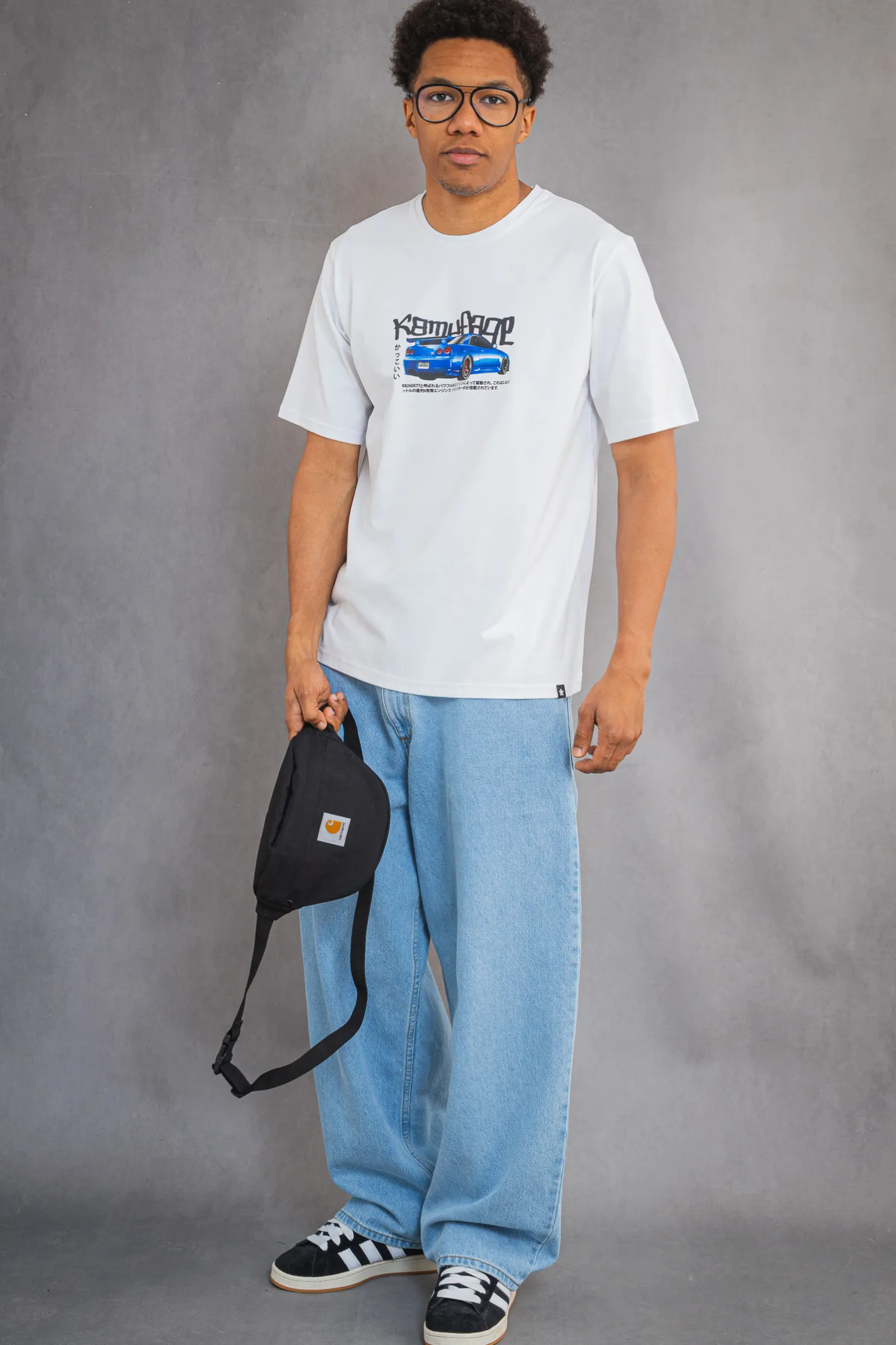 T-shirty-Kamuflage Koszulka R34