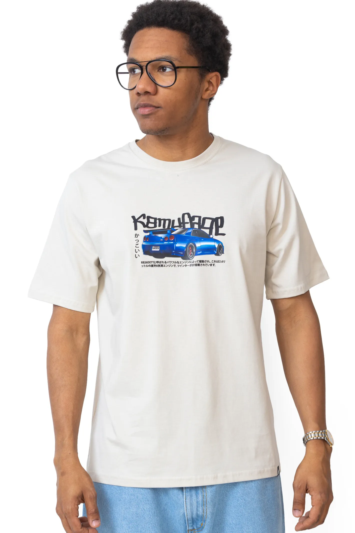 T-shirty-Kamuflage Koszulka R34