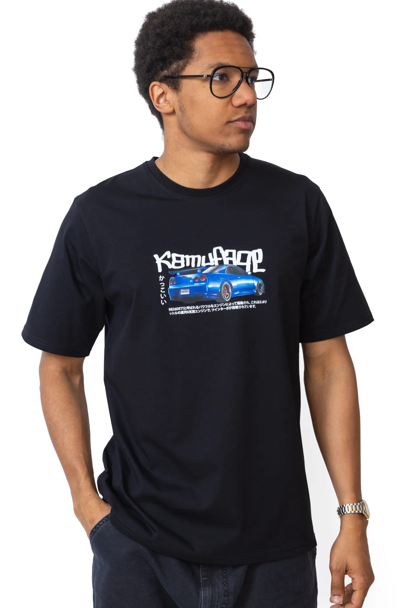 T-shirty-Kamuflage Koszulka R34